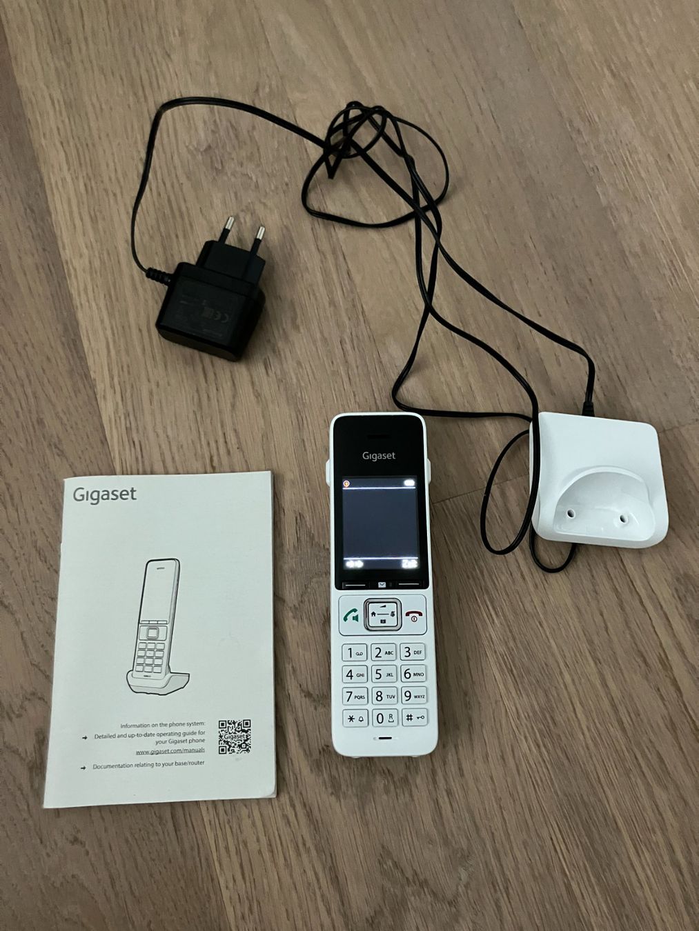 Gigaset Telefoni: Gigaset Telefon – Usato da Lindau venduto da PrinterGuy