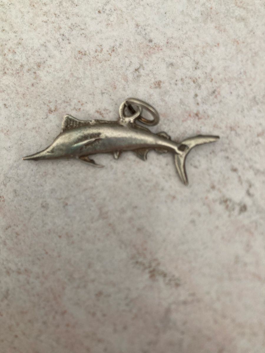 Pendentifs: Silberfisch – D'occasion à Thun par Stockhorn2190