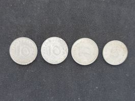 Reichspfennige - Deutsches Reich