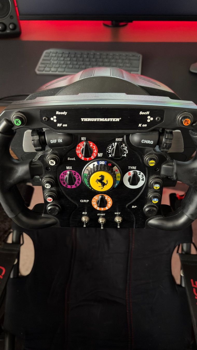 Playseat Stühle: Thrustmaster T300 & Playseat Challenge – Gebraucht aus Gisikon von raphael-rsm 4