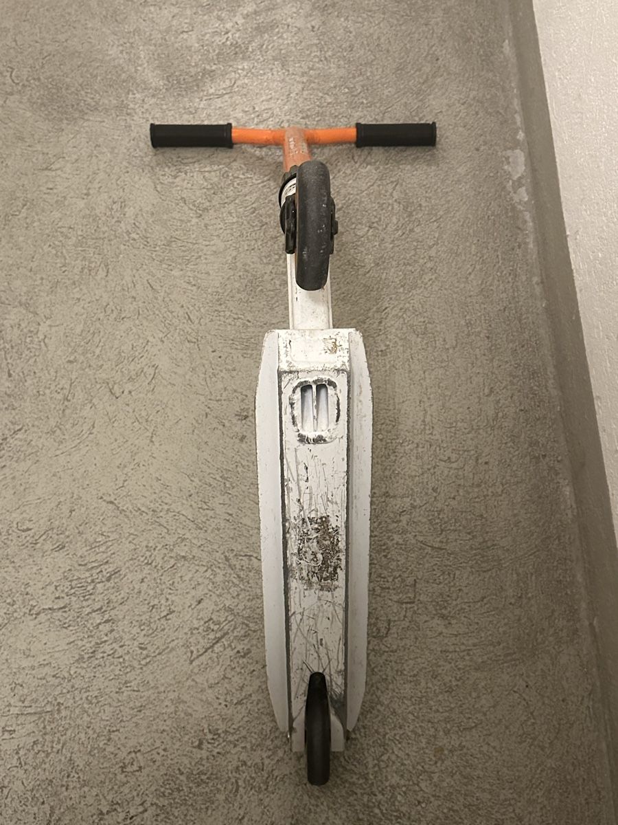 Hudora Kickboard: Freestyle Stunt scooter – Usato da Egg b. Zürich venduto da Berkiano1905 3