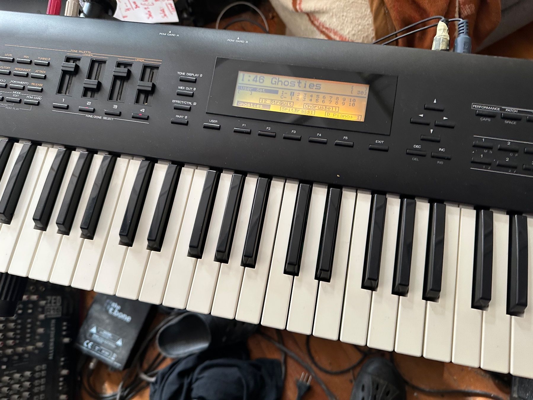Roland Strumenti musicali: Roland D 70 – Usato da Hallau venduto da Shoteg 1