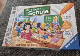 Ravensburger Tiptoi Spiel "Wir spielen Schule" 5-7J.