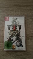 Live A Live Nintendo Switch Spiel kaum gebraucht