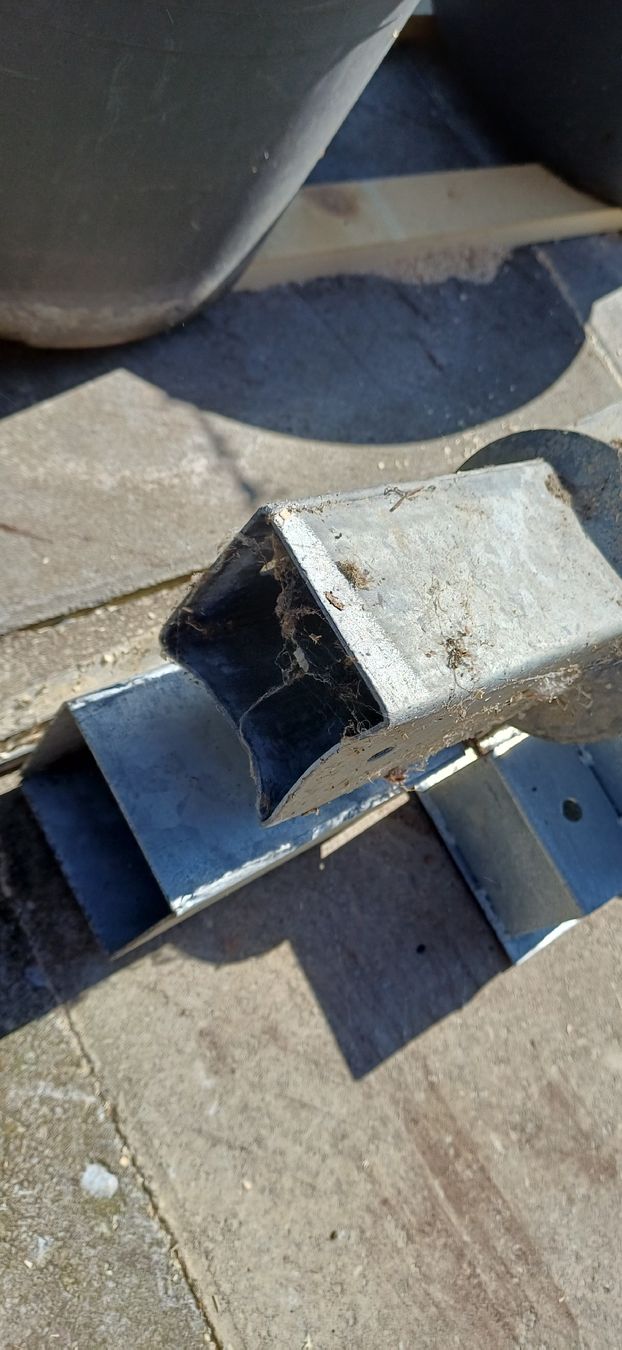 Sicurezza: Boden Hùlsen – Usato da Wängi venduto da Koebi62