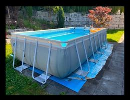 Pool 470cm x 260cm x 110cm