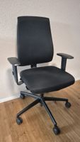 ergonomischer Bürostuhl (Marke: Interstuhl)