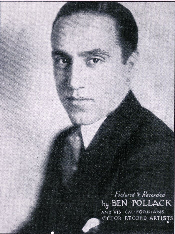 CD: Jazz-CD:  Ben Pollack, Vol. 1  (Jazz Oracle) – Usato da Hochfelden venduto da mue_lhm9 1