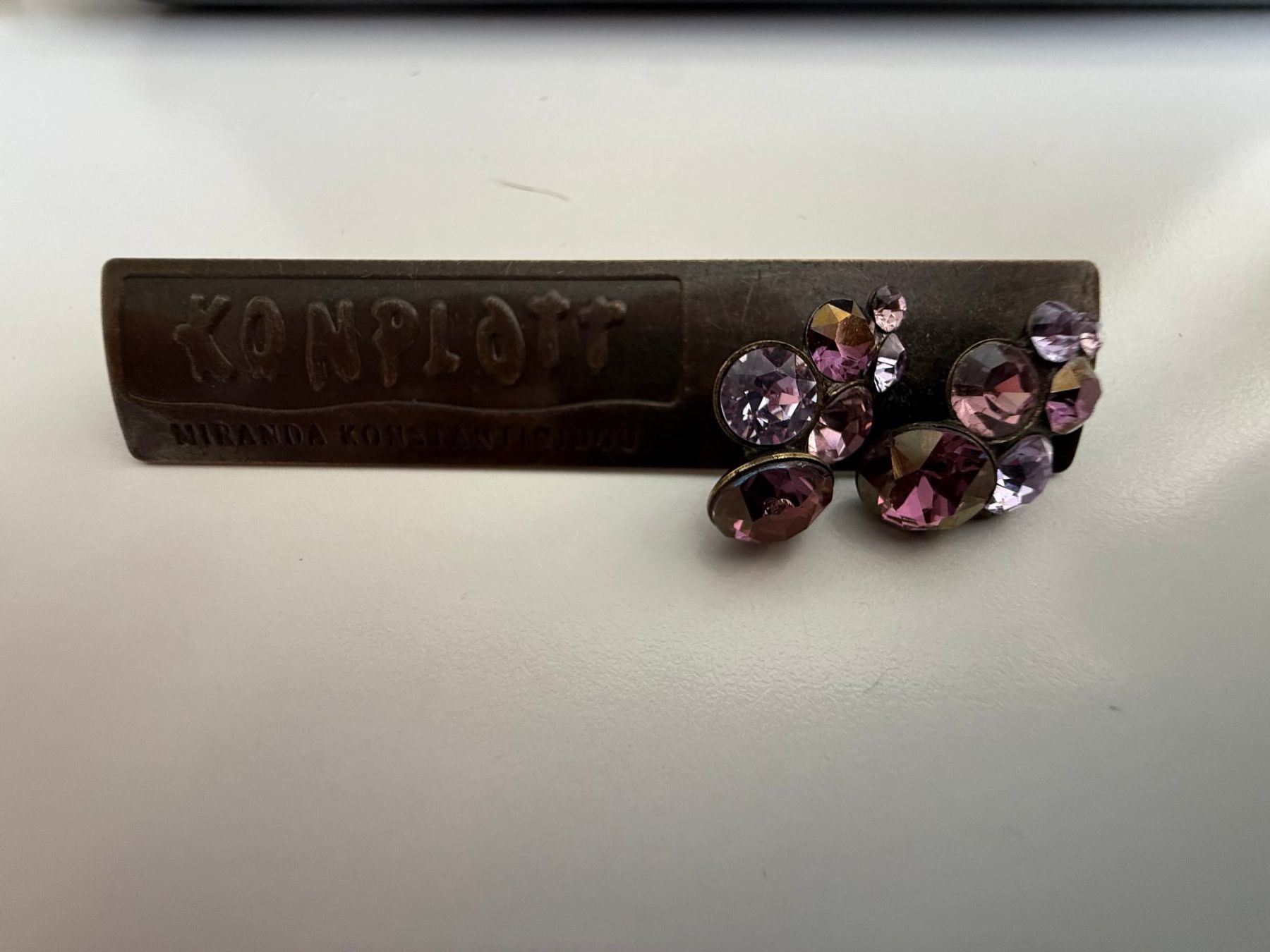 Orecchini pendenti & Orecchini a lobo: Neu Ohrringe Modeschmuck von Konplott – Nuovo e nell'imballaggio originale da Kirchdorf AG venduto da coco123 3
