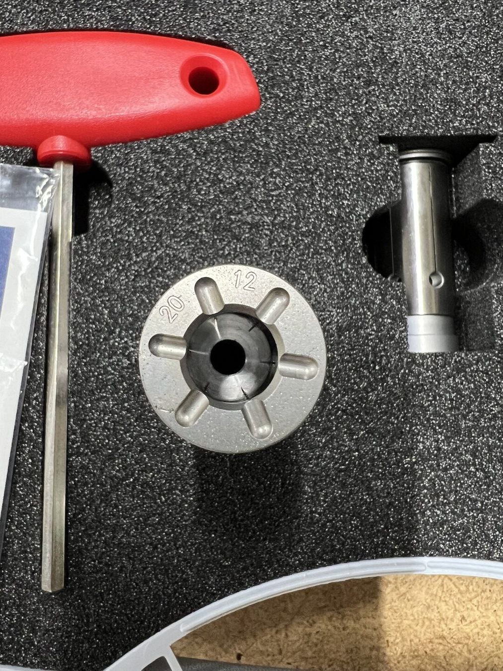 Altro per industria metallurgica: Schunk Tendo Hydro-Dehnspannfutter – Usato da Zuchwil venduto da dragosmd-maschinen 7