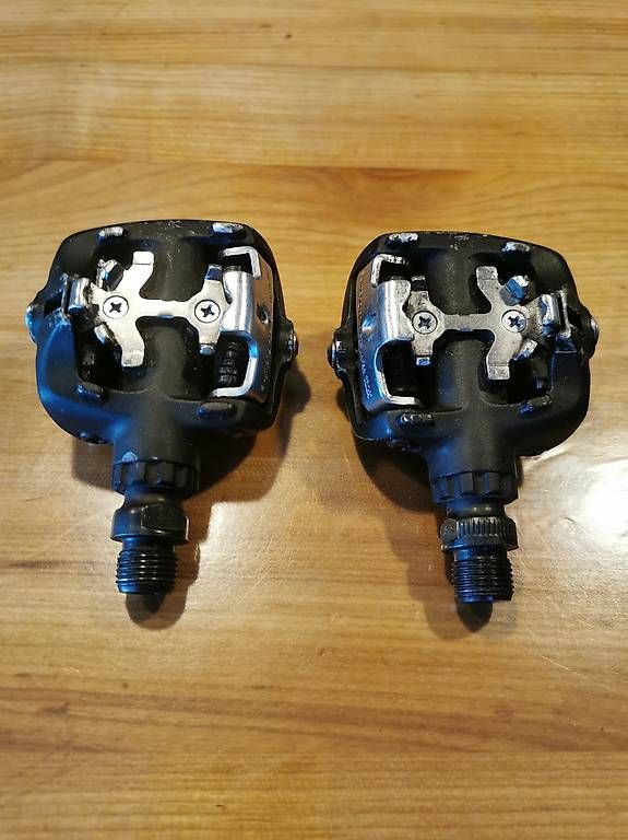 Ersatzteile: Shimano PD Klickpedale – Gebraucht aus Schellenberg von amicars1984 2