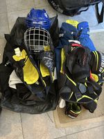 Eishockeyausrüstung