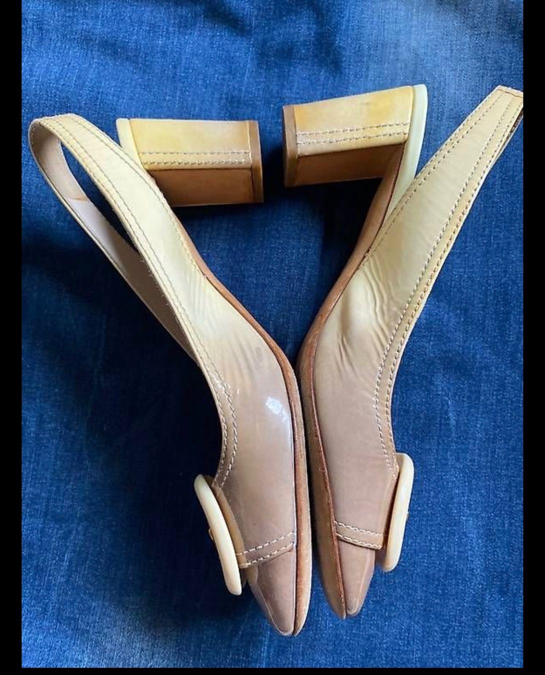 Prada Scarpe da donna: PRADA Pumps, vintage – Usato da Evilard venduto da Mamarsi 1