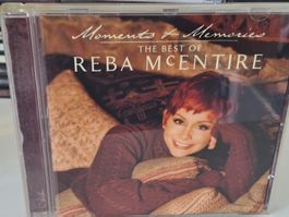 CD Reba McEntire -  Moments & Memories The Best Of 🤠