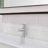 20656 - Waschtischarmatur FLO - Chrome
