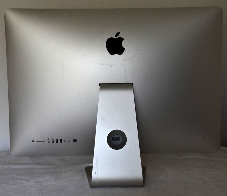 Apple PC: Apple iMac A1419 27" i5 – Usato da Collonges venduto da arashee 6