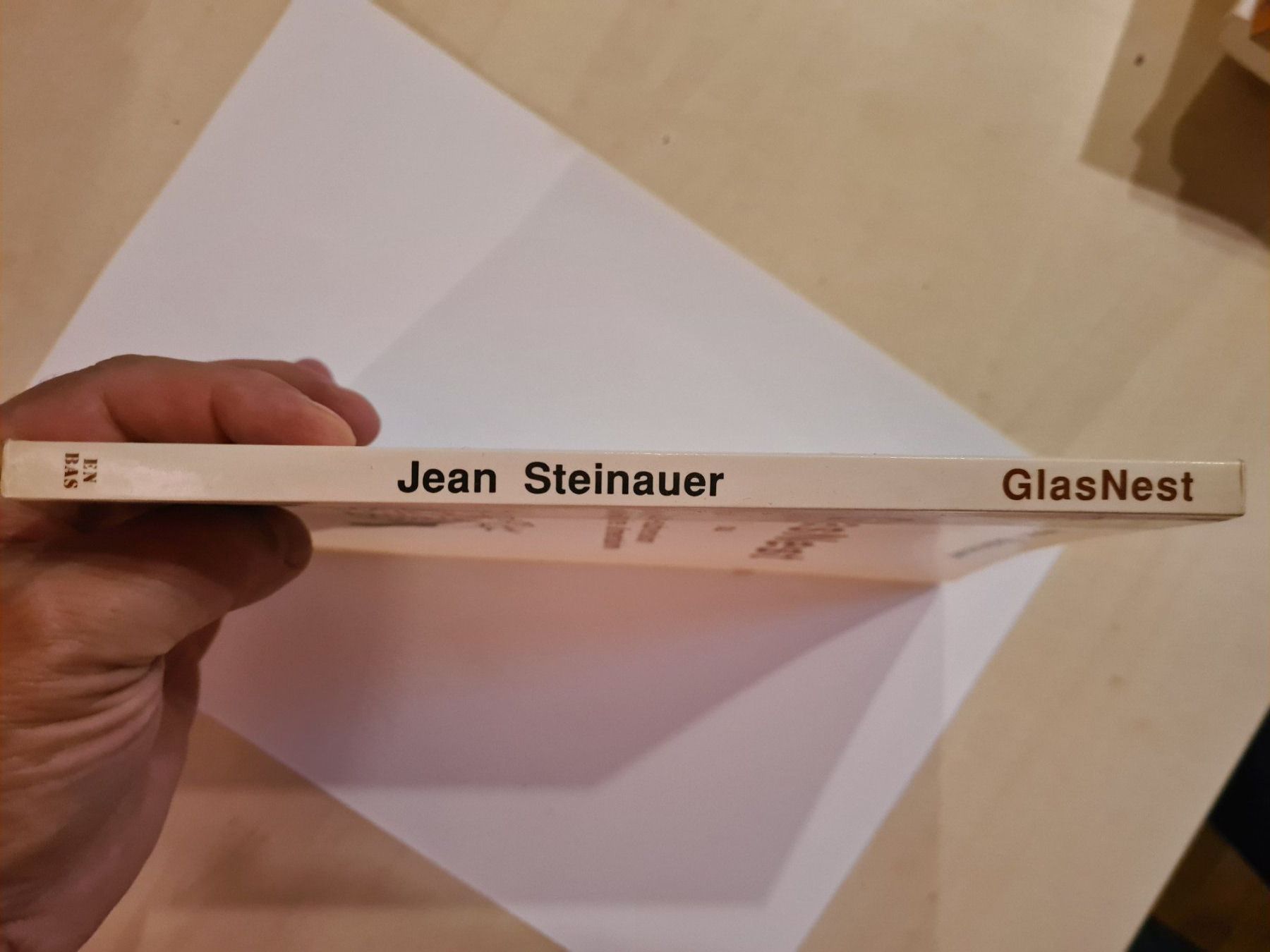 Libri: Jean Steinauer "Glasnest" – Usato da Zürich venduto da ste_sk6k 2