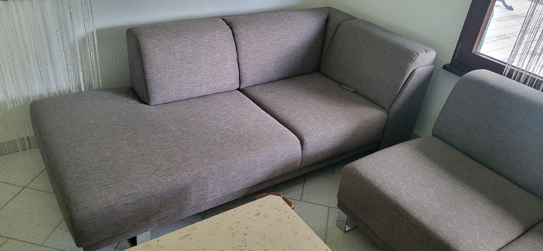 Livique Divani: Polstergruppe 3 Teilig – Usato da Safenwil venduto da Dampfhammer64 1