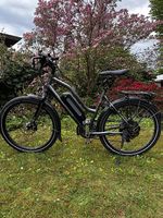 E-BIKE Simplon Kagu ERA 50, Farbe Shadow