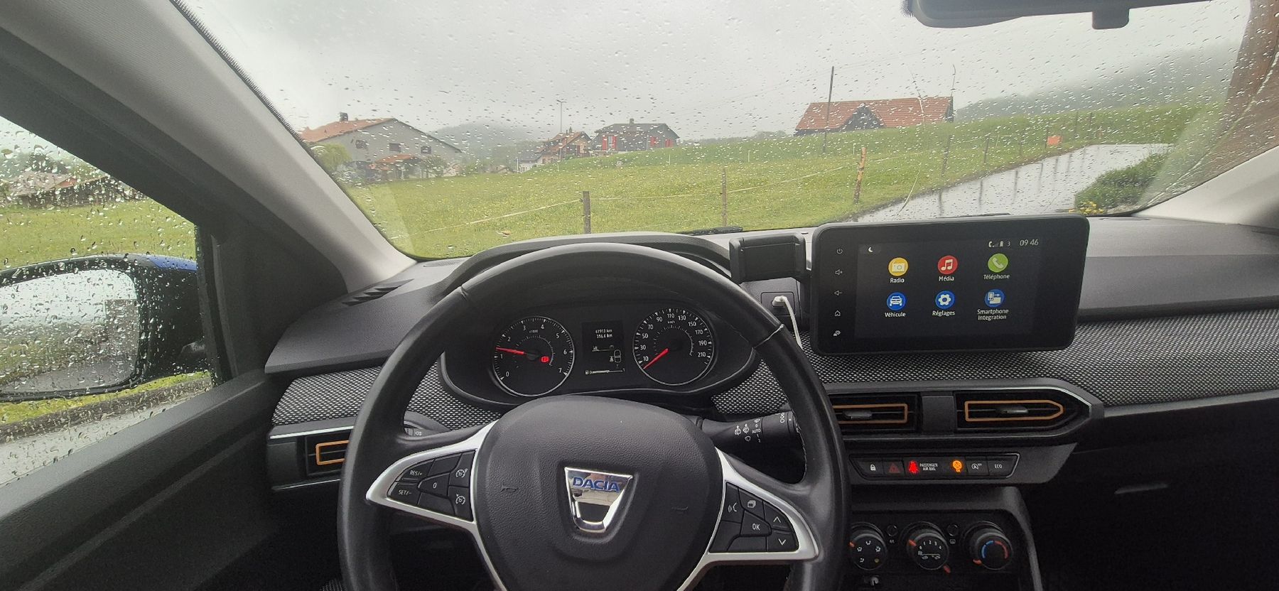 Dacia Automobili: DACIA SANDERO STEPWAY – Usato da Villarsiviriaux venduto da dominiqued 7