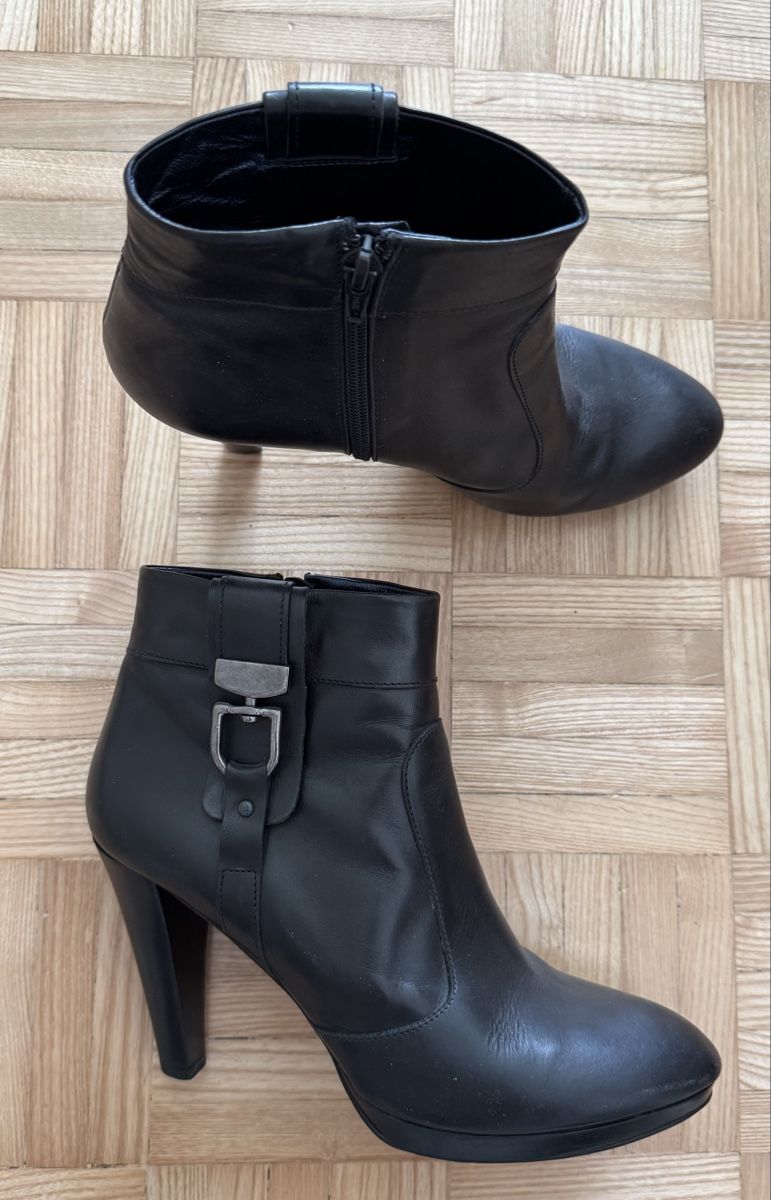 Navyboot Scarpe da donna: Navyboot Ankle Boots Gr.41 – Usato da Uster venduto da Coco101 3