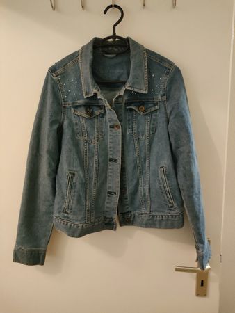 Jeansjacke