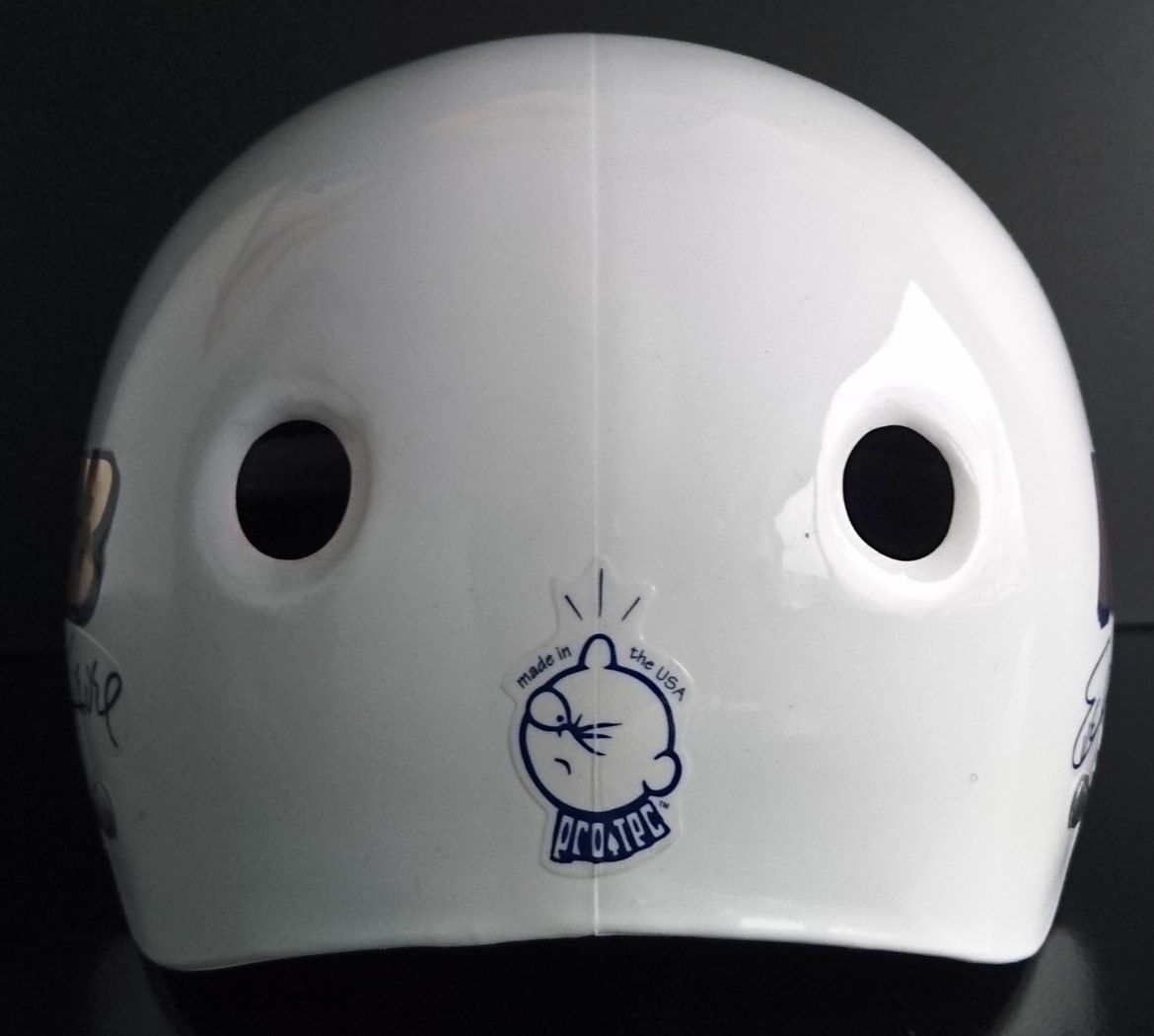 Helme: Hoffman Bikes - Helm Jet Evel Knievel – Neu und originalverpackt aus Biel/Bienne von TheShop4U 1