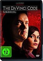 THE DA VINCI CODE        Tom Hanks           ==> SAMMELPORTO