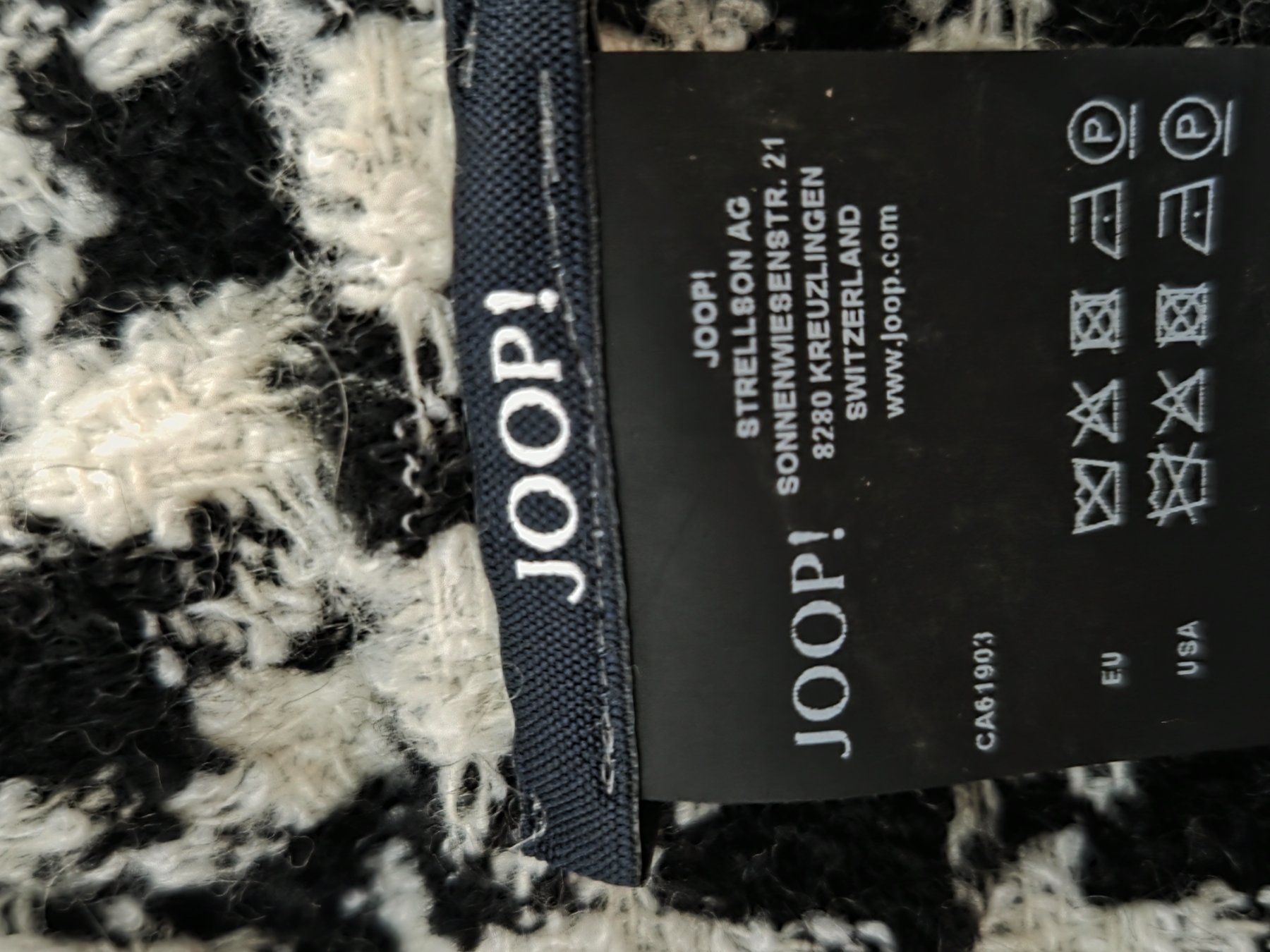 Joop Foulard & Sciarpe: Schal, Stola, Joop – Nuovo (secondo la descrizione) da Wiesendangen venduto da Sinhuk 2