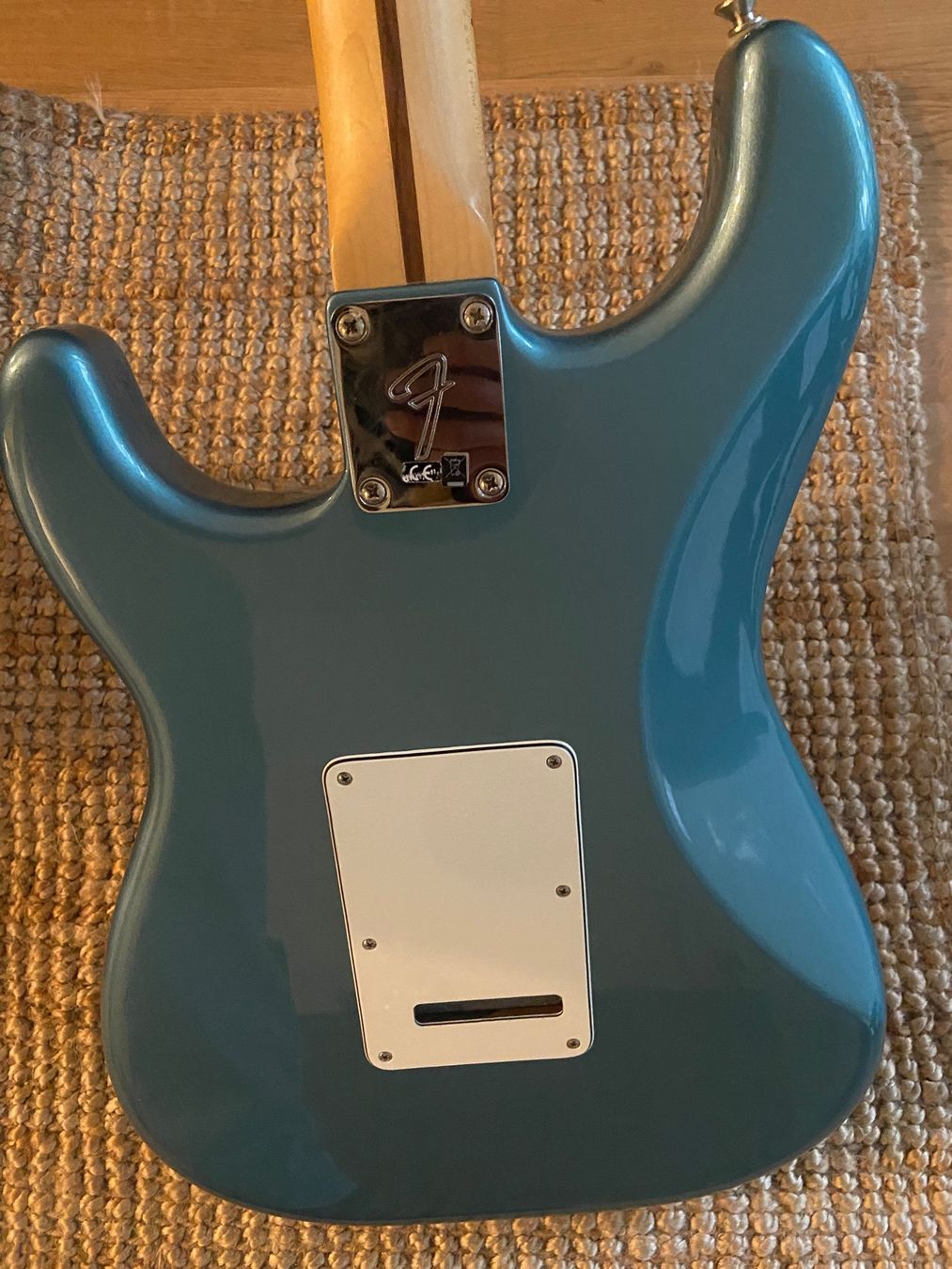 Fender Strumenti musicali: Fender Player Series Strat HSS MN TPL – Usato da Zürich venduto da tht_p8br 4