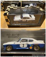 Ford Capri RS 3100 Minichamps 1:43 Modellauto neuwertig
