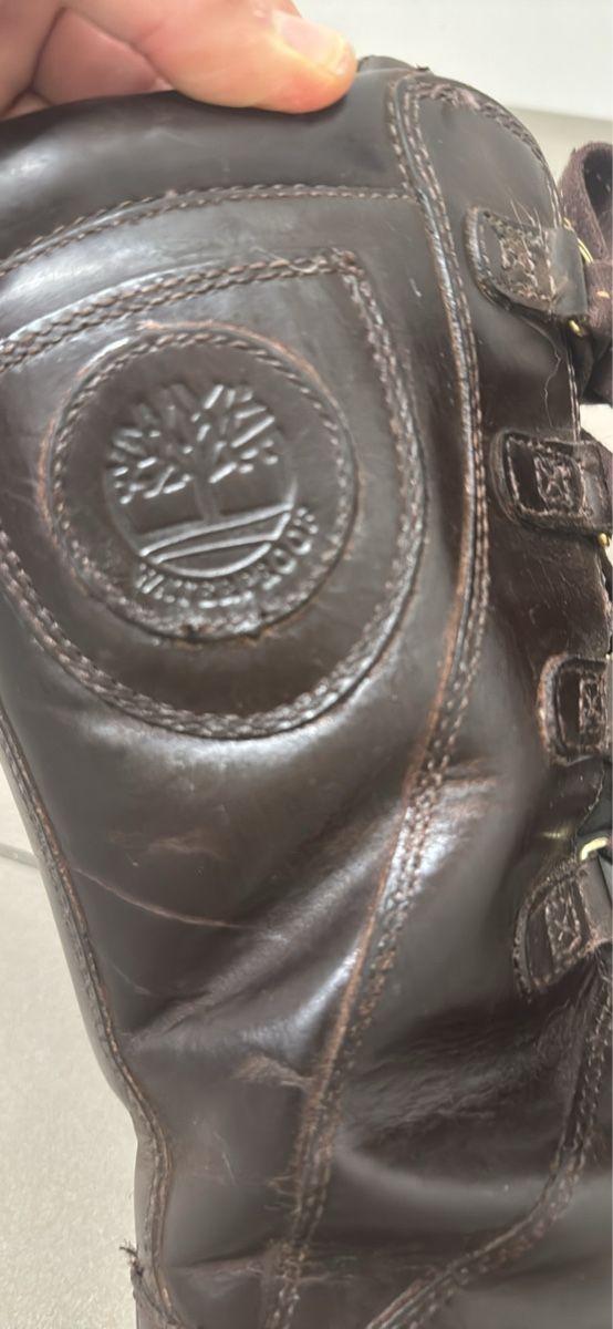 Timberland Scarpe per ragazzi: Timberland Stiefel Gr.34 – Usato da Adligenswil venduto da goverla11 4