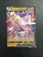 Pokémon Karte Duraludon V 122/203