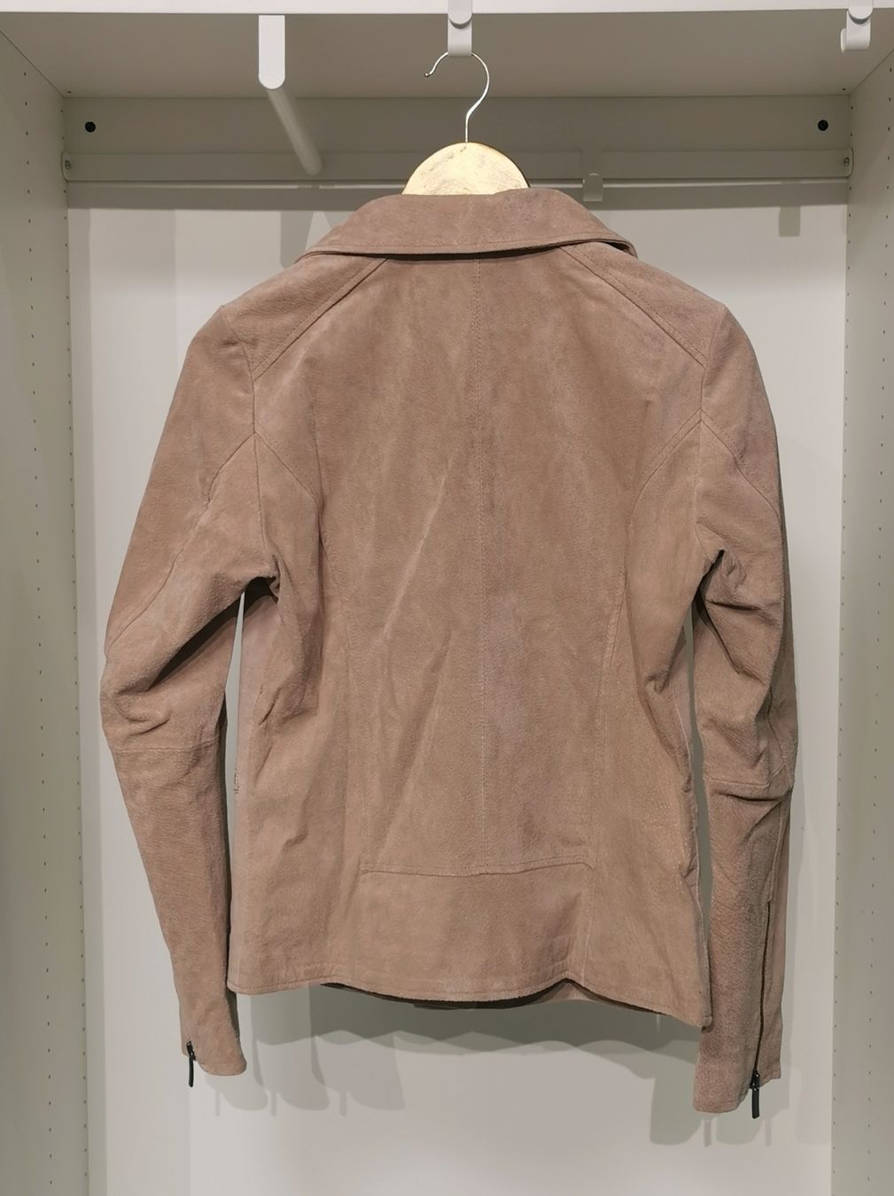 Giacche: Tamaris Biker Lederjacke – Nuovo e nell'imballaggio originale da Bad Ragaz venduto da AKahlon 2