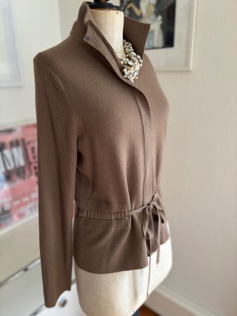Tutto Maglia Strickjacke, it.42= 36, wie neu, cool, Np:390.-