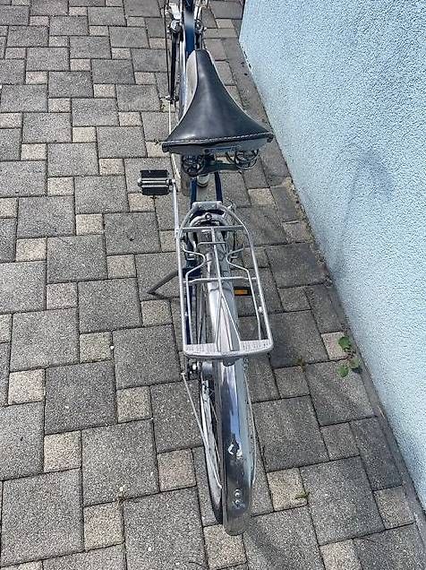 Biciclette: Vélo Retro Pegas – Usato da Bienne venduto da lolbag 2