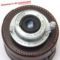 Leitz Elmar 3.5cm 1:3.5, M39 Leica, revidiert