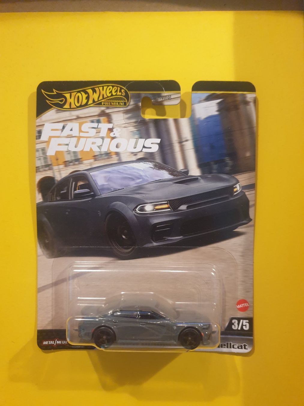 Hot Wheels Modellini d'auto: Hot Wheels 2020 DODGE CHARGER HELLCAT – Nuovo e nell'imballaggio originale da Oftringen venduto da Rotor