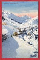 ANDERMATT IM WINTER
