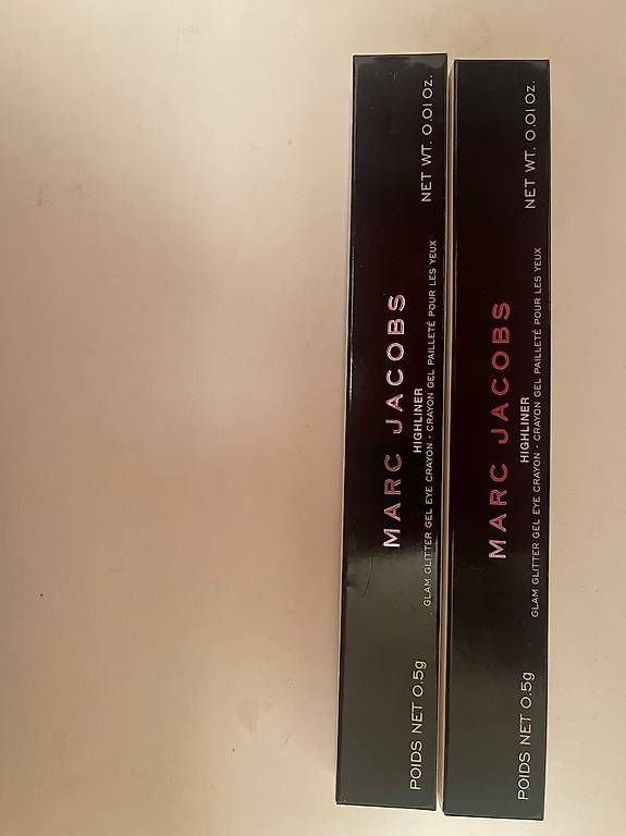 Make-up: Marc Jacobs beauty Highliner (Glitz Blitz & Glitz Alright) – Gebraucht aus Melide von cla_g5fs 2