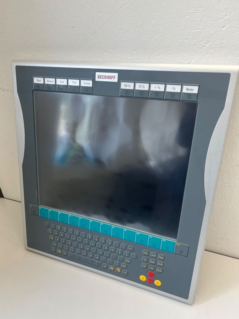 Beckhoff Elektronikbauteile: Beckhoff C7730-0001-0030 Panel PC – Gebraucht aus Niederdorf von LeptonAG