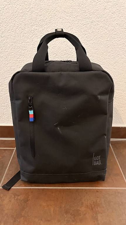Sacs à dos: GOT BAG DAYPACK Rucksack Schwarz – D'occasion à Heimberg par sar_raah 1