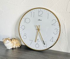 Atlanta Funkuhr Wanduhr Ø 25 cm