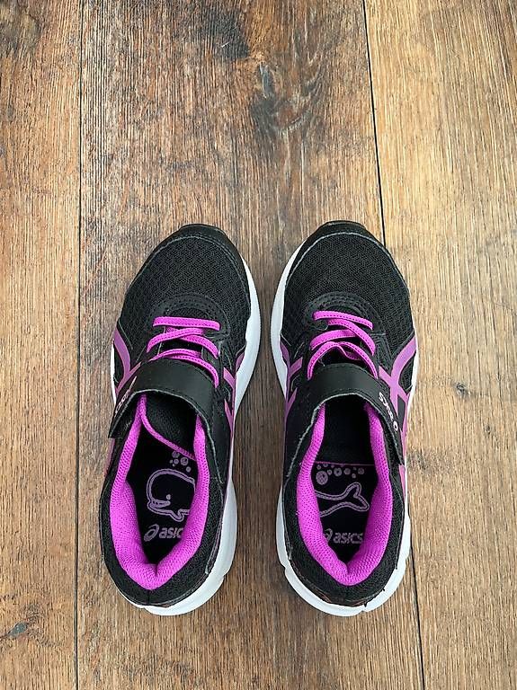 Scarpe per ragazze: Turnschuhe Asics Grösse 32.5 – Usato da Münsingen venduto da nicole19198 3