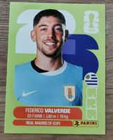 Federico Valverde URU 10 Panini FIFA World Cup 2026⚽🏆