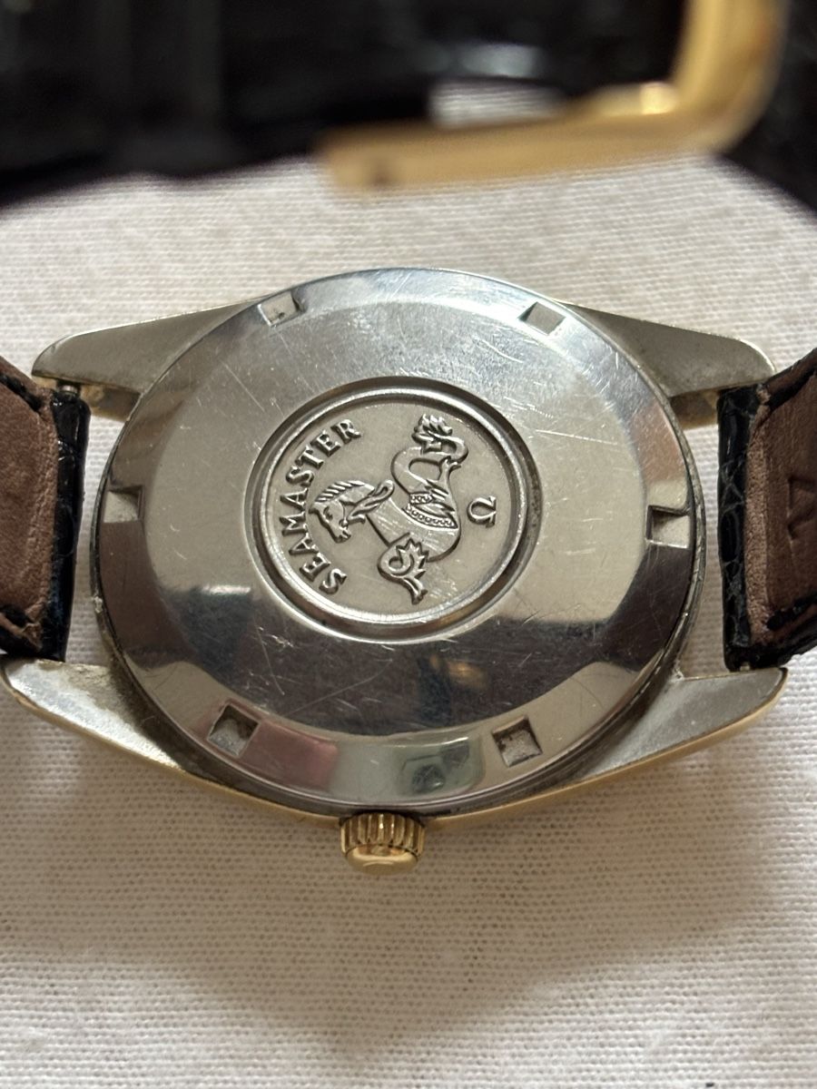 Omega Uhren: Omega Seamaster Vintage – Gebraucht aus Buttes von ButtA15 6