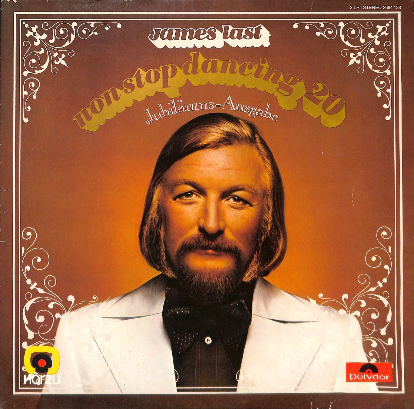 Dischi in vinile: LP: James Last Jubiläums-Ausgabe  2LPs – Usato da Trimmis venduto da Beax72