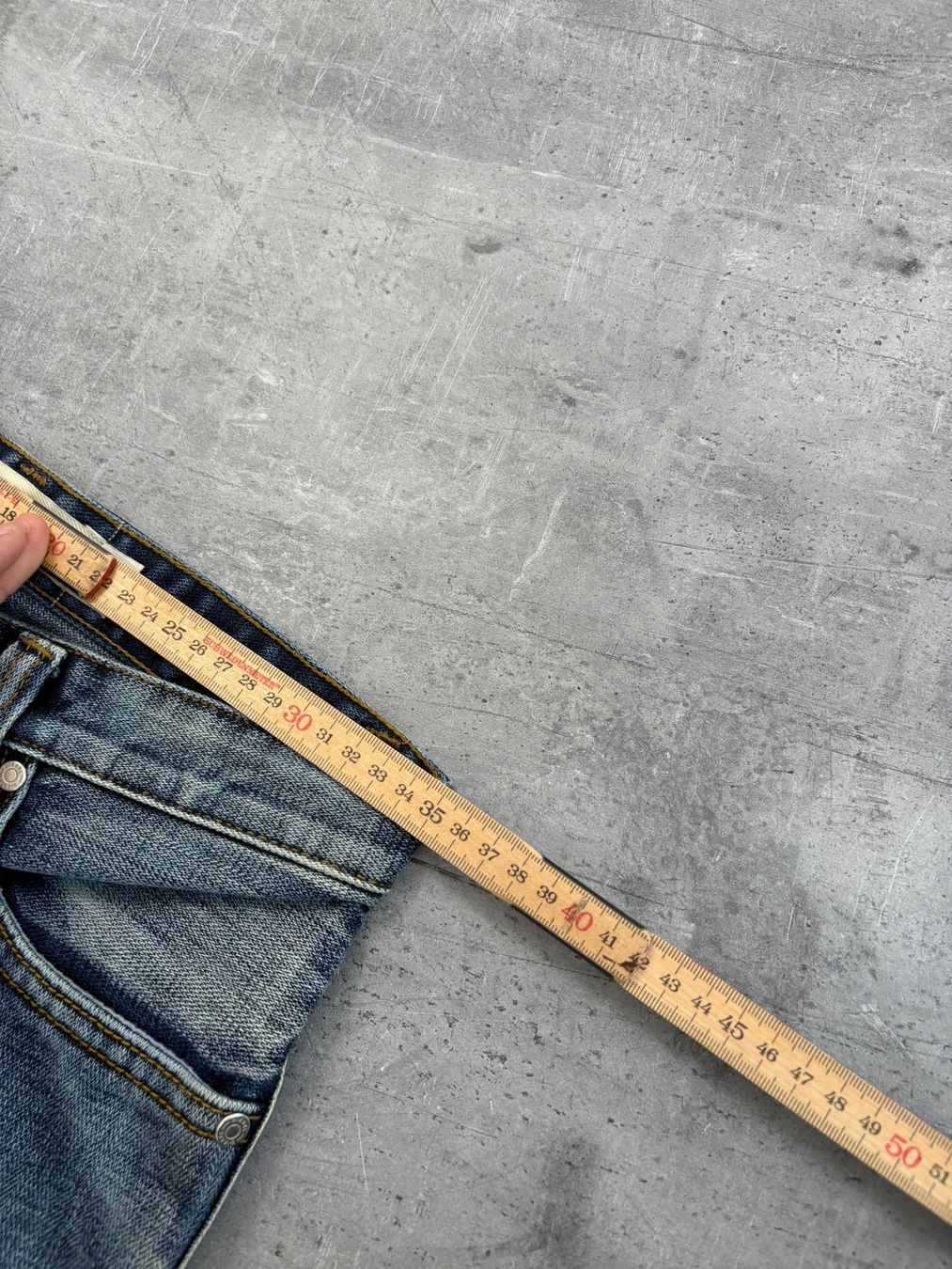 Diesel Jeans: Vintage Diesel Bootcut Flared Jeans (S) – Nuovo (secondo la descrizione) da Werdenberg venduto da hase.vintage 8