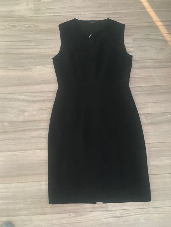 STRENESSE Etui Kleid schwarz Gr. 38