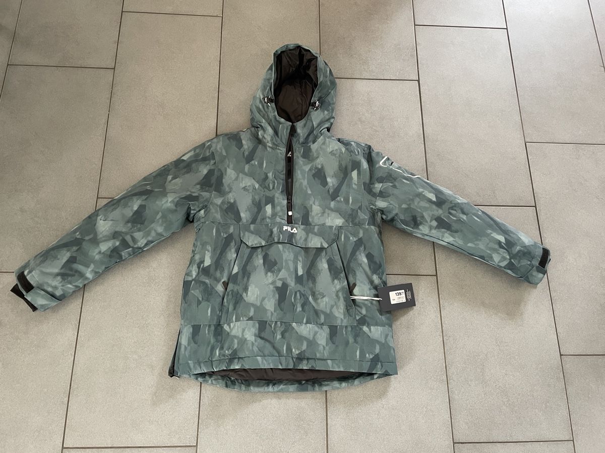 Fila Giacche: Fila Performance Kinder Winterjacke, Gr. 164 - Neu – Nuovo (secondo la descrizione) da Riniken venduto da Nic078